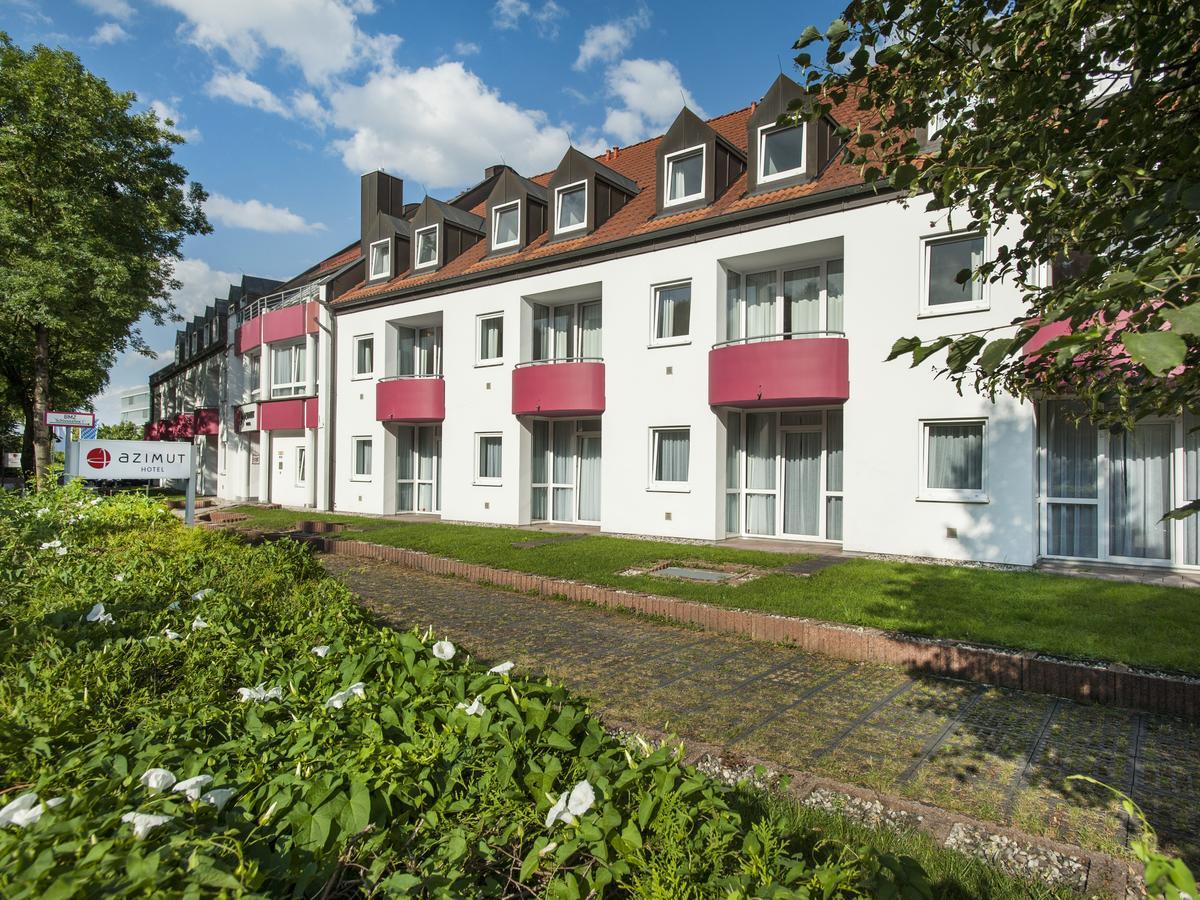 Andante Hotel Erding Exterior photo